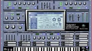 Sylenth1 - LD clari djm