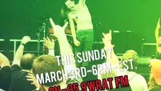 Christian Carson - 95.9 WRAT FM Promo