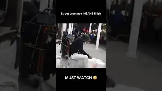 I Thought It Was Over&hellip; Then He Did THIS 😳🥁