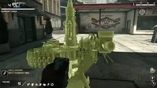 [PC] Call of Duty: Ghosts &ndash; Safeguard on Chasm Gameplay (No Commentary)