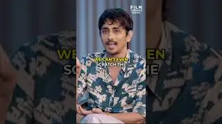 'If not for Kamal Haasan, I wouldn't even ...' 🤩 | Siddharth |  #shorts | #indian2