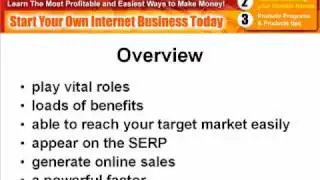 Make Money Online - How To Find The Right Keywords