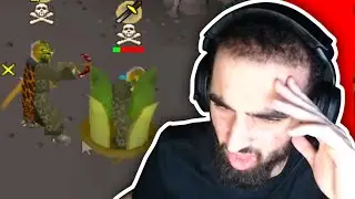 Deep Wild Pkers Are Too Scared????