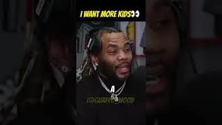 Kevin Gates Wants MORE Children 👶🏽👧🏾#kids #shorts #kevingates