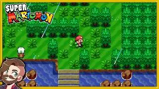 World 4! - Super Mariomon!