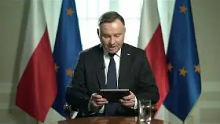 Sesja Q&A z Prezydentem Andrzejem Dudą