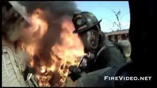 Fire Helmet Cam FDIC 2013