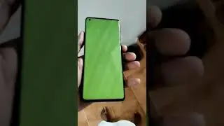 Oneplus 8 Pro | Green screen issue