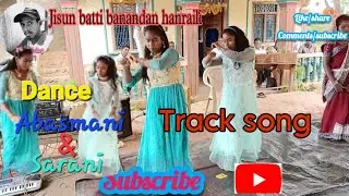 [New_soura_video_jisun_batti Banandan hanglai track dance 2023 #newodia christian song edit #Elisaya