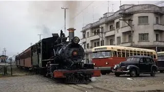 São Paulo Antiga Vídeo 08 - Laércio Dart 