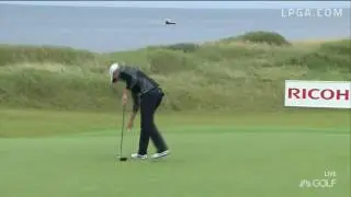Stacy Lewis Final Round Highlights - 2017 Ricoh Women's British Open