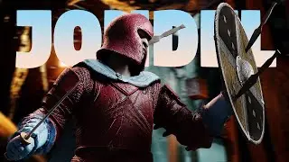 HUNTING ARTIFACTS IN THE WILD! solo dolo | Dark and Darker