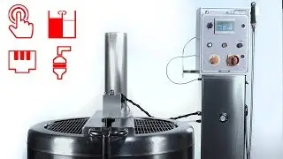Kochkessel und Sterilisator JOLLYCHEF f&uuml;r So&szlig;en, Suppen, Marmeladen, Saucen