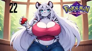 Pokemon crystal ep 22 - Good rod !!!