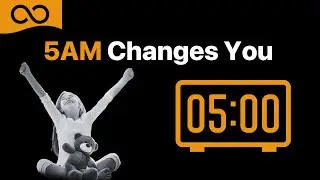 5 AM Morning Routine Build Discipline, Focus & Energy No Burnout