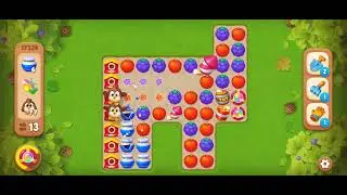 Gardenscapes Level 17339