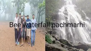 Pachmarhi tour DAY 2 part 4| pachmarhi tourist place |  pachmarhi bee waterfall | Richgarh
