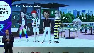 #dentsue4mreport launch 2023 : Keynote Session by Rob Gilby, CEO, Dentsu APAC