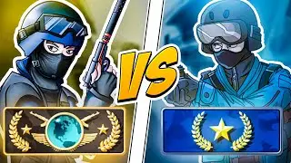 GLOBAL, NOVALARA KARŞI OYNARSA 2!! (CS:GO Rekabet&ccedil;i)