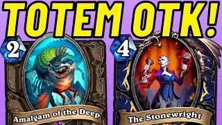 The BIGGEST Totems EVER?!