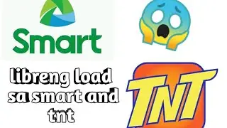LIBRENG LOAD SMART/TNT NEW TRICKS NO APP | deegee TV