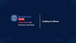 Building for Bharat