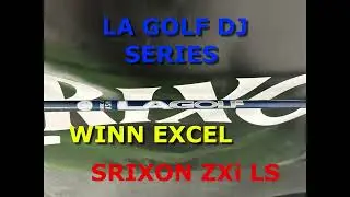 #srixon ZXi Driver, LA Golf DJ Series