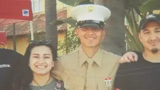 Marine from Palos Hills stabbed to death in Boston