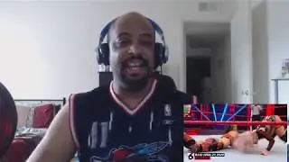 Top 10 Raw moments WWE  April 27, 2020 REACTION