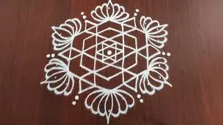 kolampalavitham 🌹 rangoli dailydesign mugulu kolam