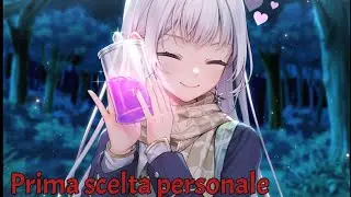Crimson sweet heart, Finale con Esme, ITA