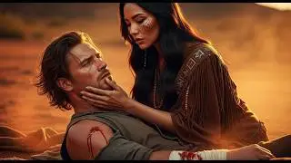 He Lay Dying in the Dust Until She Found Him &mdash; Western Love Story That&rsquo;ll Break You,