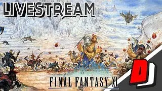 Final Fantasy XI (FFXI in 2018) :: THE BEST MMO IN THE WORLD!!!!