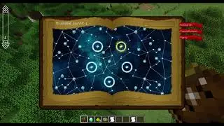 [Astral Sorcery] Knowledge & Perk Information