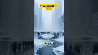 blizzard apocalypse cinematic disaster 😱😱 || #shorts #frozen #disaster #cinematic #trending #trend