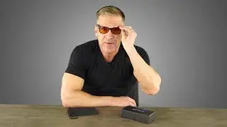 Unboxing - Dream Elements Blue Light Blocking Glasses Review