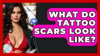 What Do Tattoo Scars Look Like? - Inside Body Image