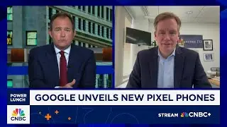Google will prove it's one of the beneficiaries of the growth in generative AI: Evercore's Mahaney