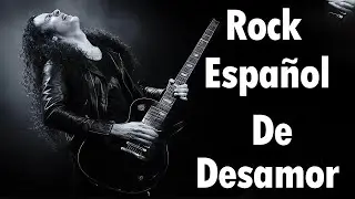 Lágrimas y Guitarras | Rock Español Intenso #rockenespañol