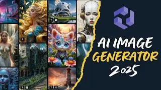 This AI Turns Your Ideas into Stunning Art | CGDream Review