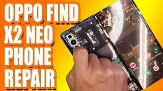 COMPLETE MAKEOVER! Oppo Find X2 Neo Screen Replacement | Sydney CBD Repair Centre