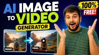 Free AI Image to Video Generator | Animate Images into Videos FREE
