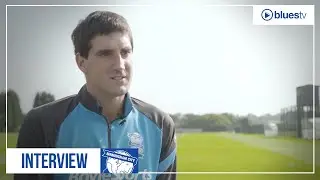 INTERVIEW | Mikel San Jos&eacute; joins Blues
