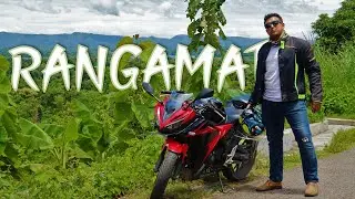 DHAKA TO RANGAMATI BY BIKE || FEEL THE THRILL OF  HILL WITH CBR 150R