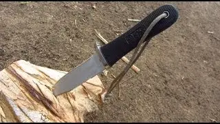 SOG NW Ranger Knife: Testing, Sheath Options and Mods
