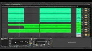 DubVision & Nicky Romero - ID w/Kx5 - Escape (Ableton Remake Project) ALS Download