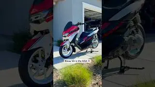 Project Nmax V2 in California #aeroxcali