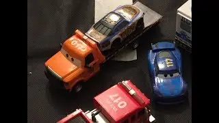 Review of Disney Pixar Cars 3 STU SCATTERSHIELDS