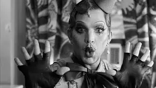 Adam Lambert behind the scenes/ Emcee on Cabaret/ cast shared photos in honor of the end of the show