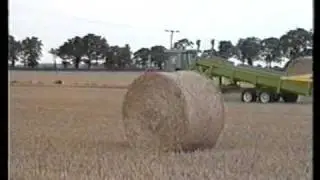 Bale Trailer